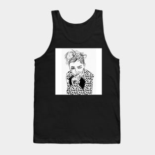 Gdragon Tank Top